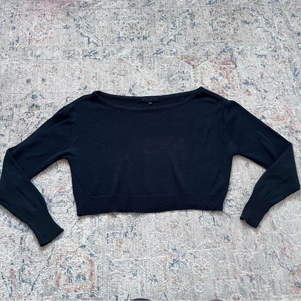 Revolve h:ours knit long sleeve